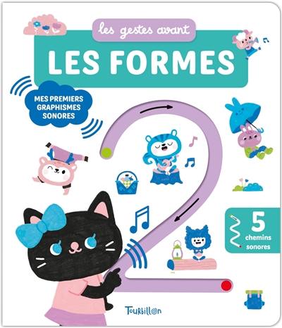 Les gestes avant les formes : mes premiers graphismes sonores