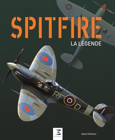 Spitfire : la légende