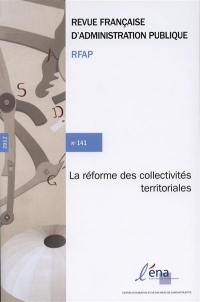 Revue française d'administration publique, n° 141. Le défenseur publique