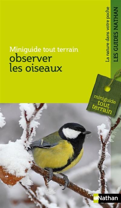 Observer les oiseaux