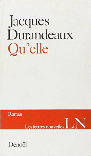 Qu'elle