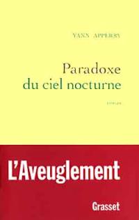 Paradoxe du ciel nocturne