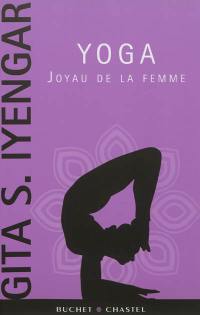 Yoga, joyau de la femme