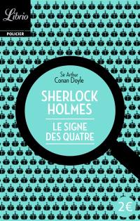 Sherlock Holmes. Le signe des quatre