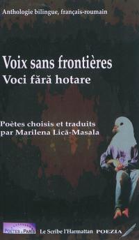 Voix sans frontières. Voci fara hotare