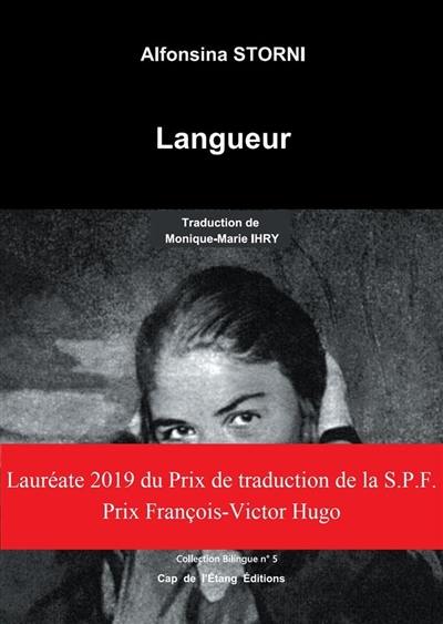 Langueur. Languidez