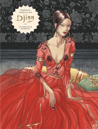 Djinn. Vol. 12. Un honneur retrouvé