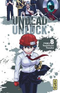 Undead Unluck. Vol. 8