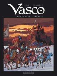 Vasco : intégrale. Vol. 2