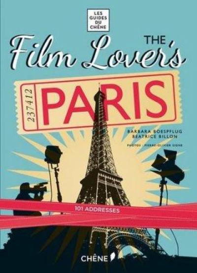 The film lover's Paris