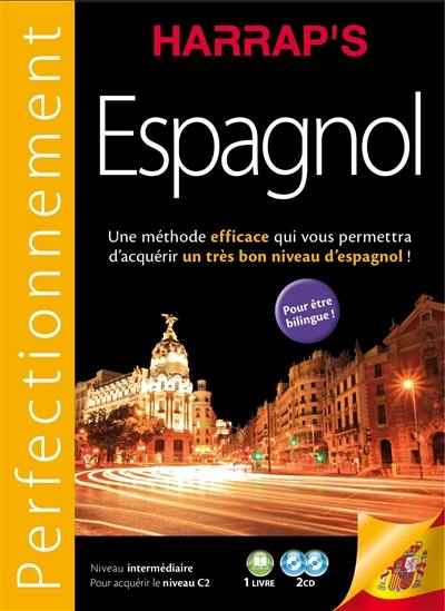 Espagnol : méthode perfectionnement