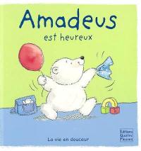 Amadeus. Vol. 2004. Amadeus est heureux