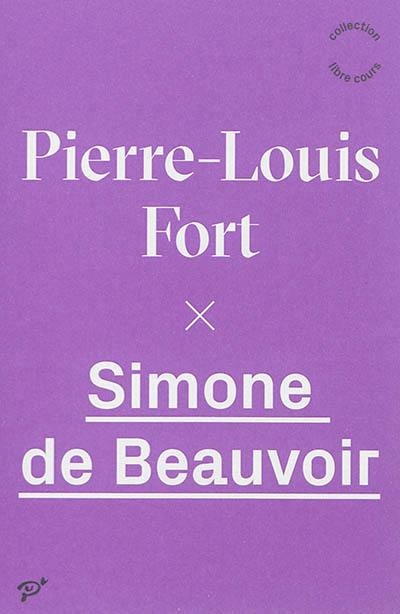 Simone de Beauvoir