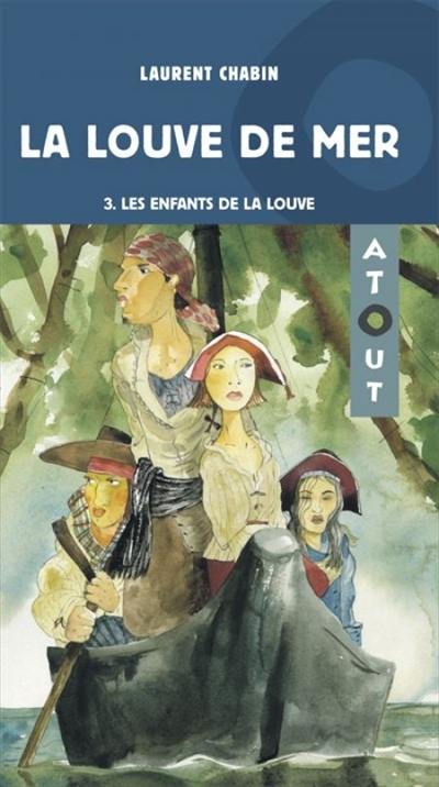 Les enfants de la louve