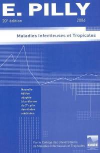 Maladies infectieuses et tropicales