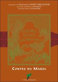 Histoires autour d'un brin d'halfa : contes du Maroc