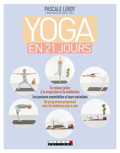 Yoga facile en 21 jours