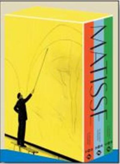 Matisse in The Barnes Foundation (3 Vol)