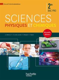 Sciences physiques et chimiques, 2de bac pro