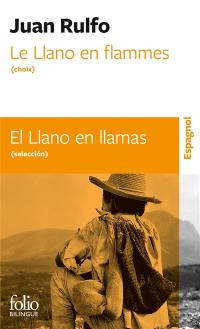 Le Llano en flammes : choix. El Llano en llamas : seleccion