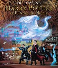 Harry Potter. Vol. 5. Harry Potter et l'ordre du Phénix