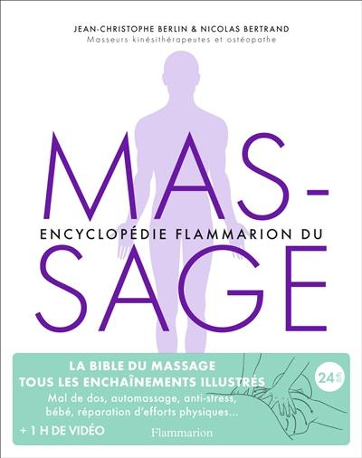 Encyclopédie Flammarion du massage