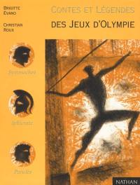 Contes et légendes des Jeux d'Olympie