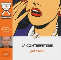 La contrepèterie