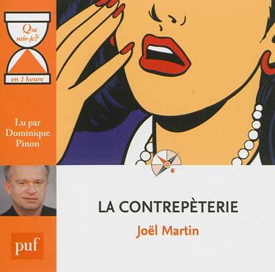 La contrepèterie