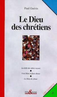 Le Dieu des chrétiens