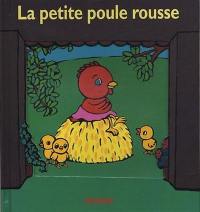 La petite poule rousse