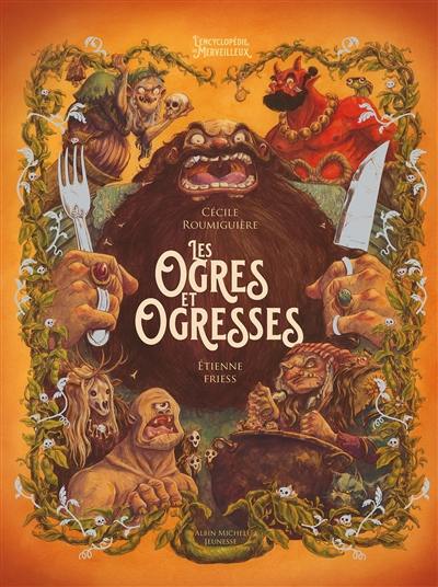 Les ogres et ogresses