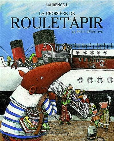 La croisière de Rouletapir