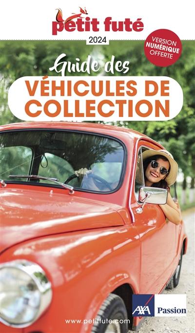 Guide des véhicules de collection