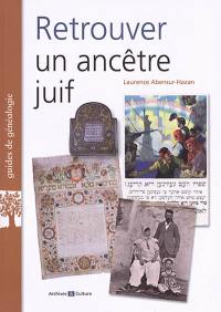 Retrouver un ancêtre juif