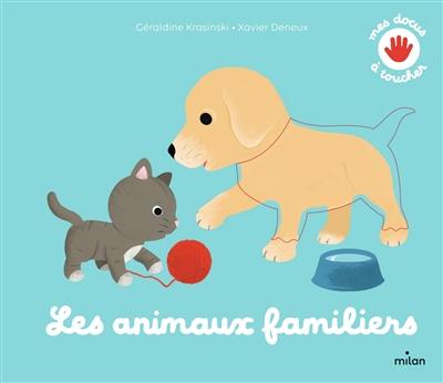 Les animaux familiers