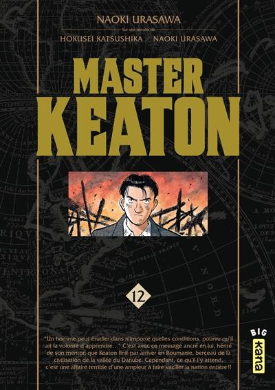 Master Keaton. Vol. 12