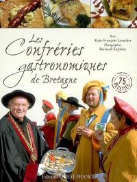 Les confréries gastronomiques de Bretagne