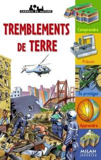 Les tremblements de terre