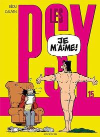 Les psy. Vol. 15. Je m'aime