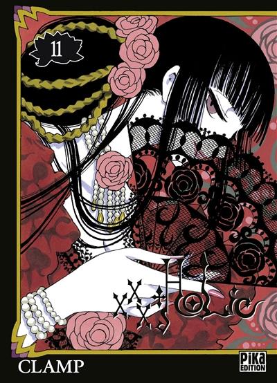 XXXholic. Vol. 11