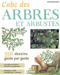 L'abc des arbres et arbustes