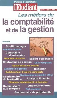 Les métiers de la comptabilité et de la gestion