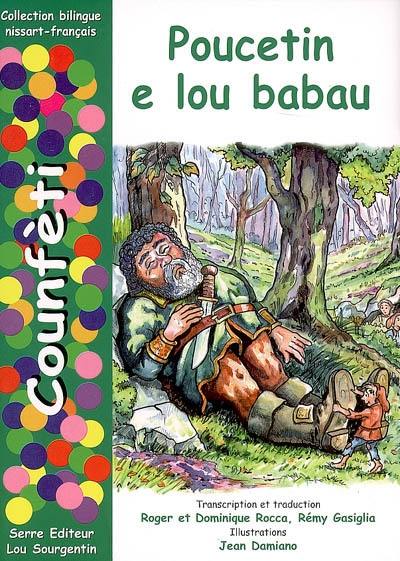 Poucetin e lou babau