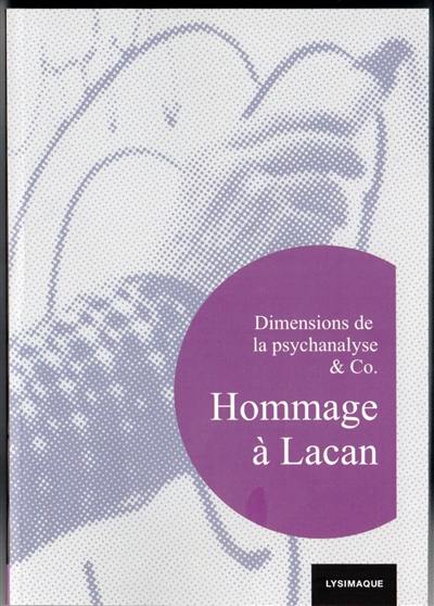 Hommage à Lacan