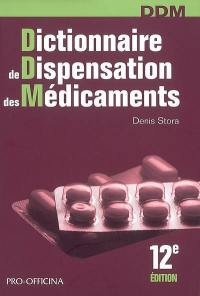 Dictionnaire de dispensation des médicaments