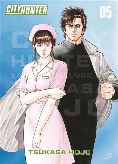 City Hunter. Vol. 5