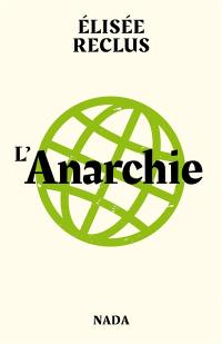 L'anarchie