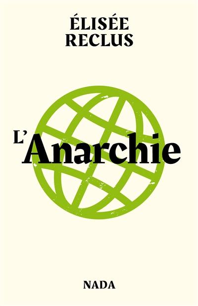 L'anarchie