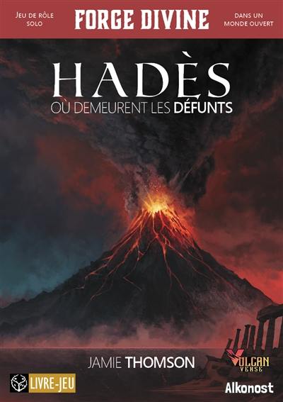 Forge divine. Hadès : où demeurent les défunts